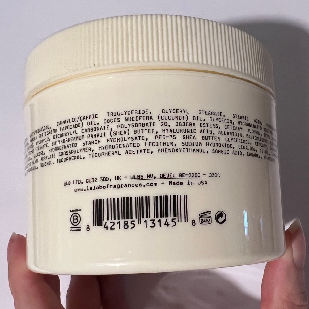 Le Labo Body Cream - Basil - Picture 7 of 7